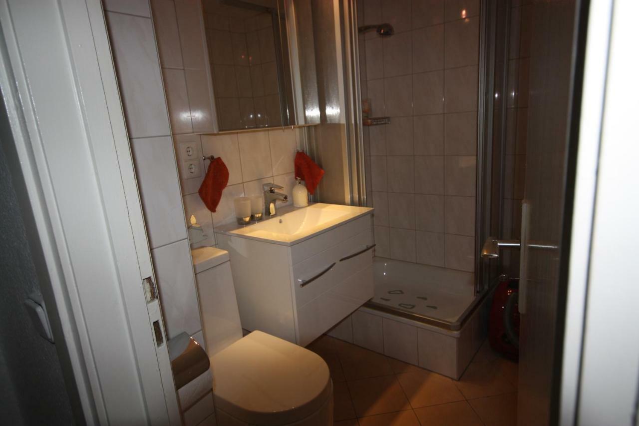 Ferienwohnung Wattkieker Husum  Eksteriør bilde