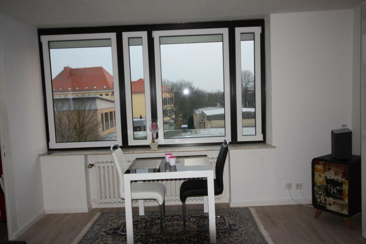 Ferienwohnung Wattkieker Husum  Eksteriør bilde