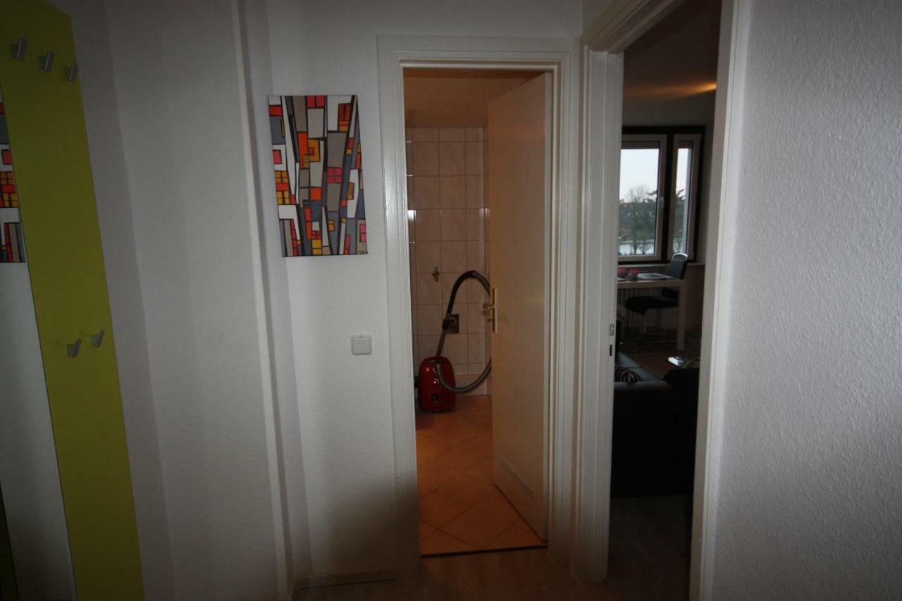 Ferienwohnung Wattkieker Husum  Eksteriør bilde